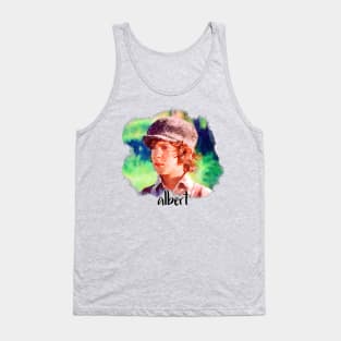 Young Albert Ingalls Tank Top